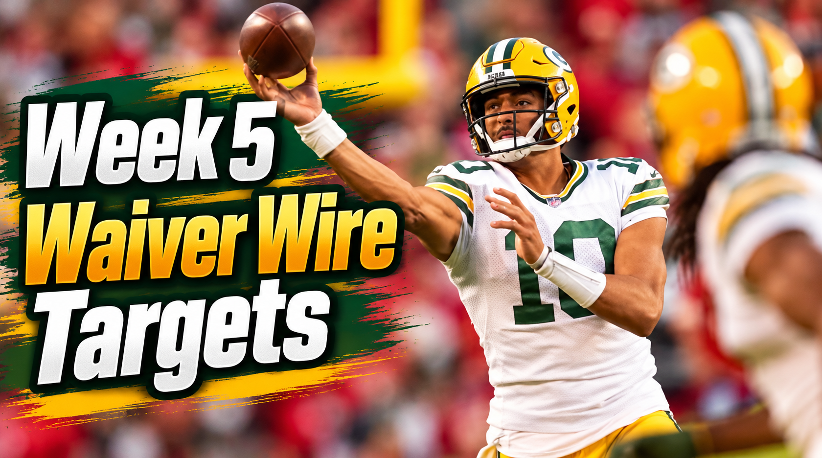 Fantasy Football Week 5 Waiver Wire Targets